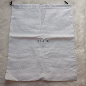 Celine Dust Bag